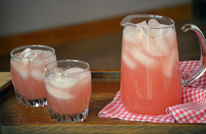 Watermelon Lemonade: Pure Grace Farms